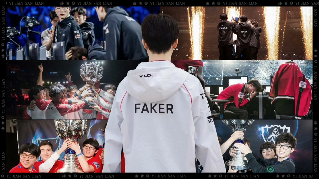  反败为胜引发热议！，Faker在勇士比赛中刷新纪录赢得满堂喝彩