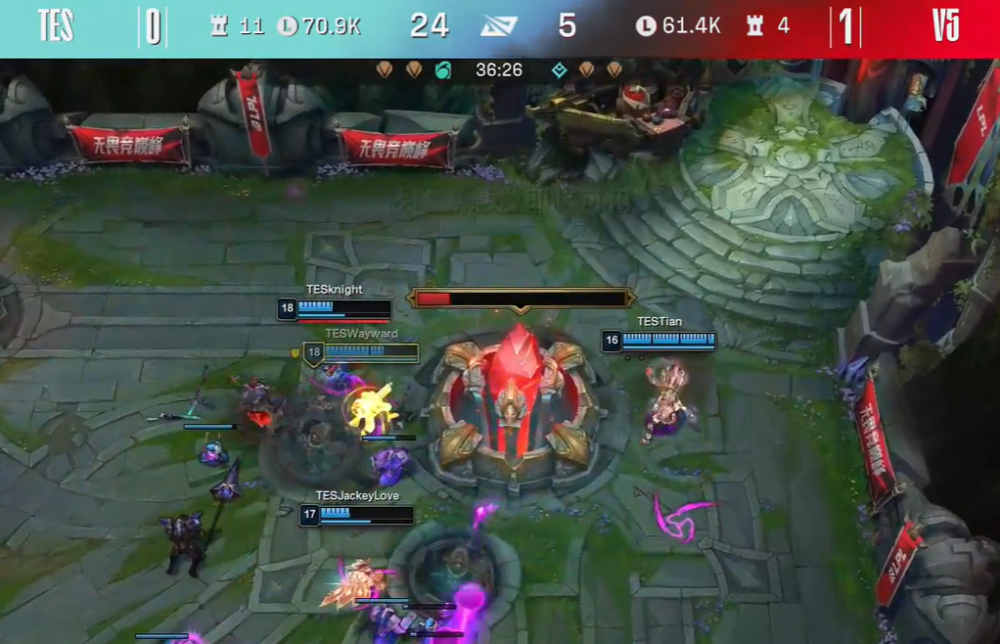 开云-包含JackeyLove连续十二场比赛得分超过败北，TL挑战极限！的词条